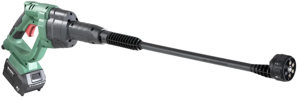 Hogedrukreiniger Jet Nexx 2, 18 Volt Li-Ion – zonder accu en oplader