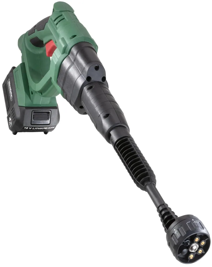 Hogedrukreiniger Jet Nexx 2, 18 Volt Li-Ion – zonder accu en oplader