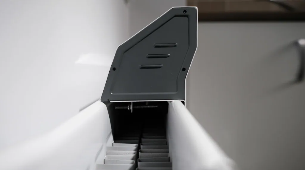 Smart Air verwarmings-warmtebooster