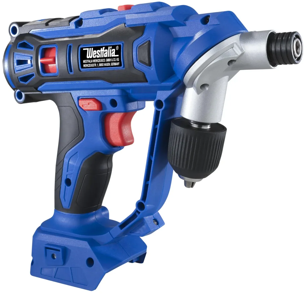 Accu-Twin Drill 18 V Li-Ion ATD18 (Zonder accu en oplader)