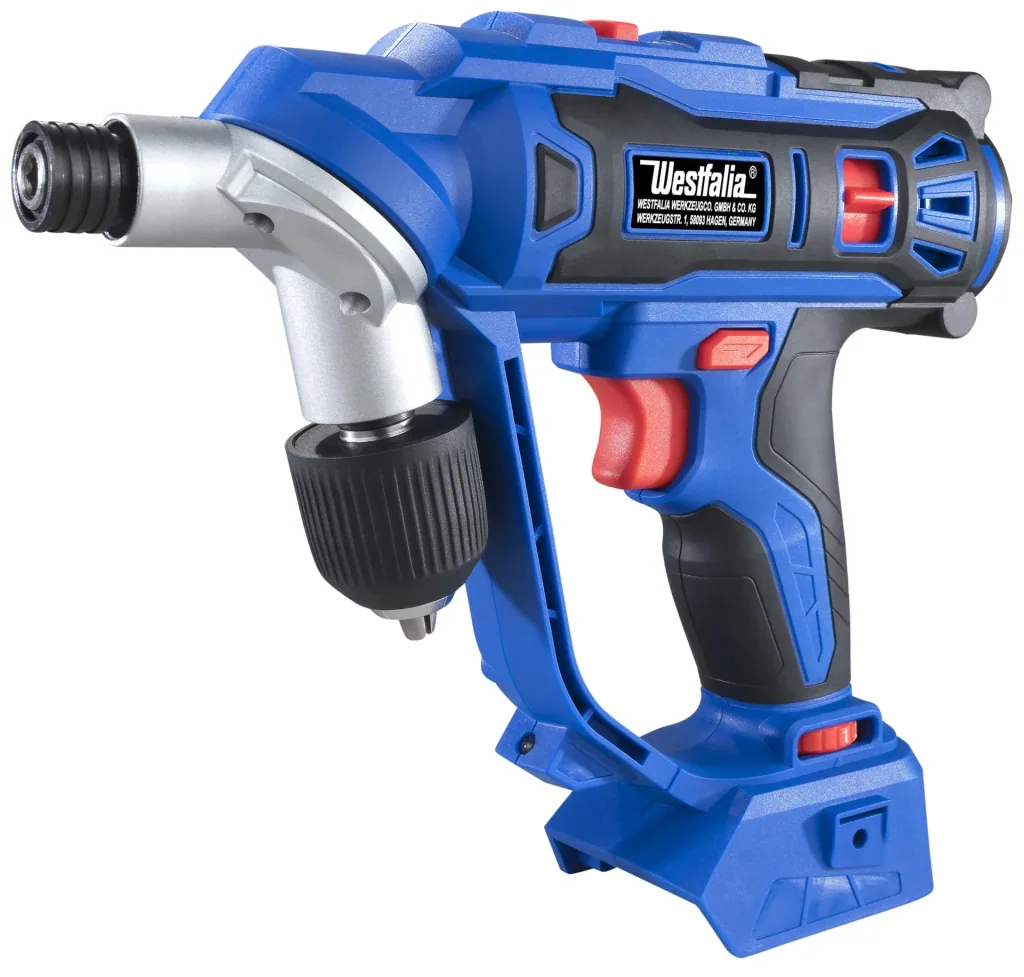 Accu-Twin Drill 18 V Li-Ion ATD18 (Zonder accu en oplader)
