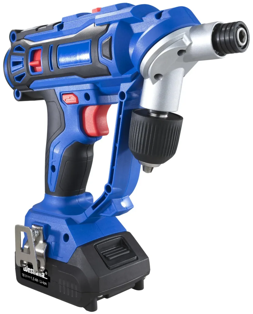 Accu-Twin Drill 18 V Li-Ion ATD18 (Zonder accu en oplader)