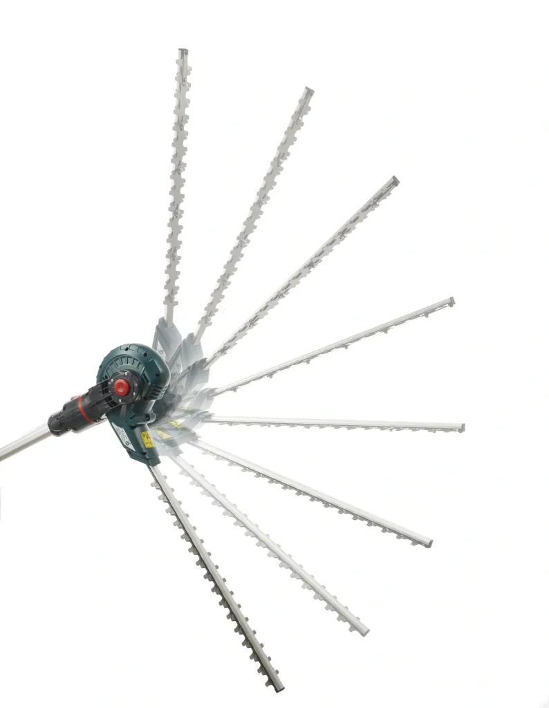 3D heggenschaaropzetstuk HSA 710 / 510