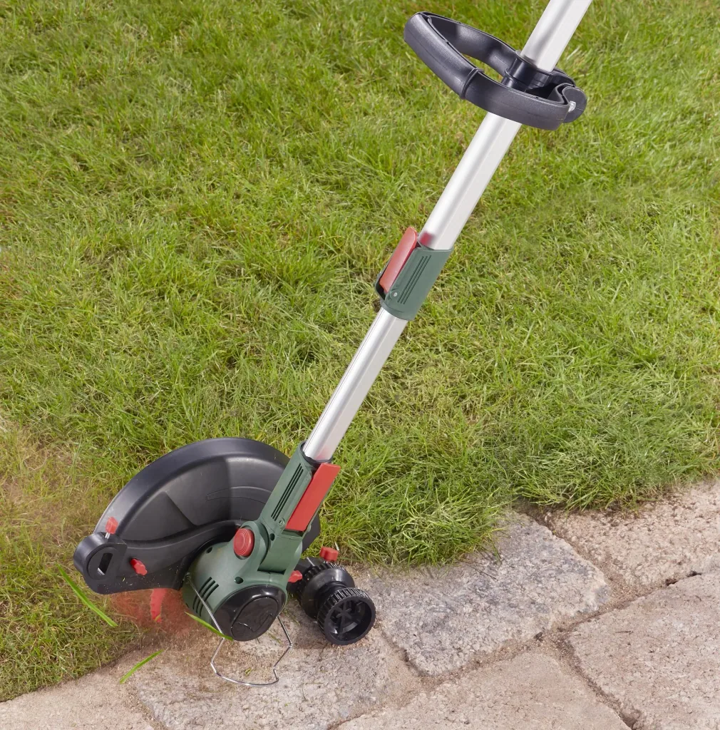 Accu-trimmer "5in1 X-Slider", 18 Volt (zonder accu en lader).