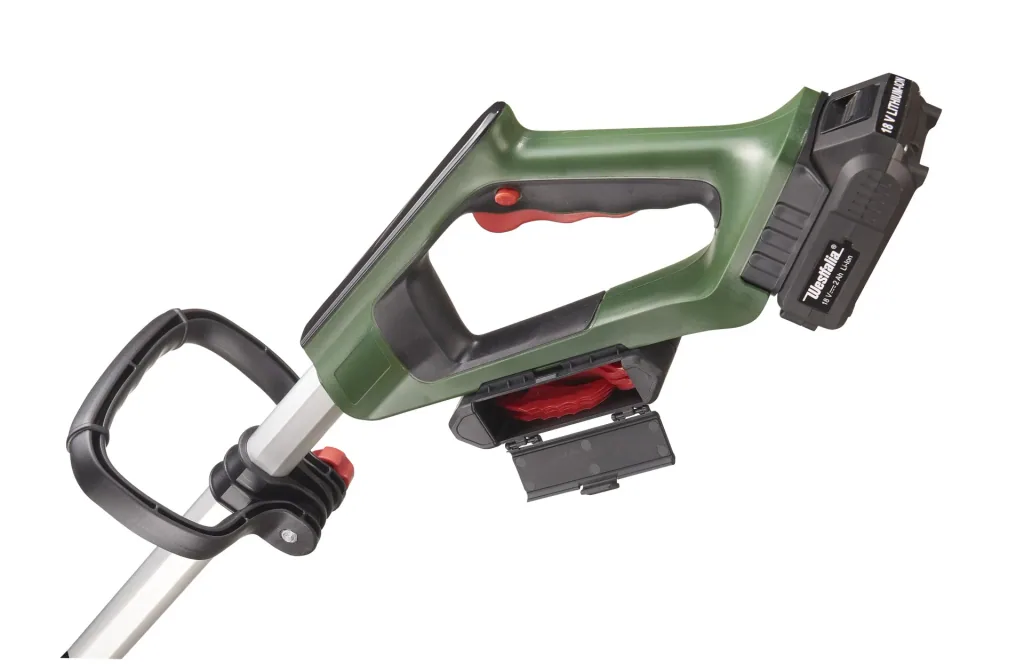 Accu-trimmer "5in1 X-Slider", 18 Volt (zonder accu en lader).