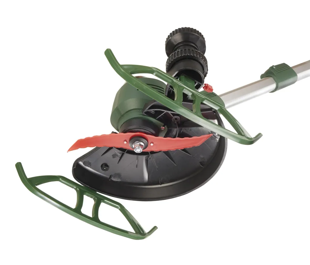 Accu-trimmer "5in1 X-Slider", 18 Volt (zonder accu en lader).