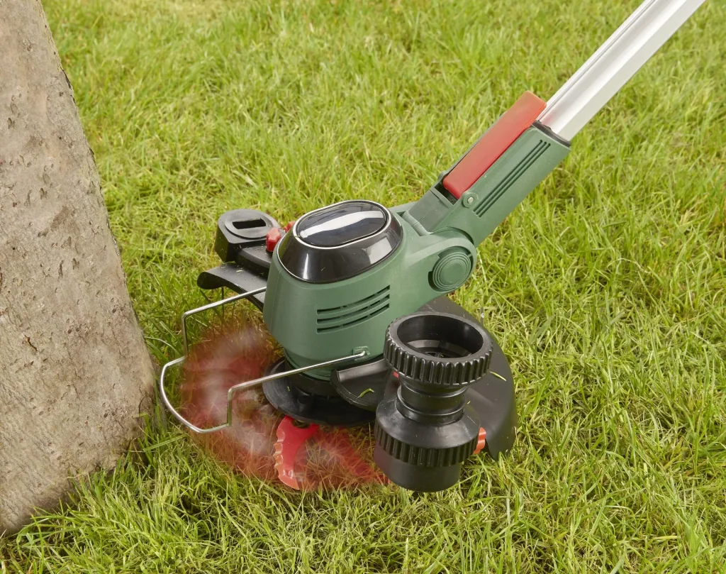 Accu-trimmer "5in1 X-Slider", 18 Volt (zonder accu en lader).