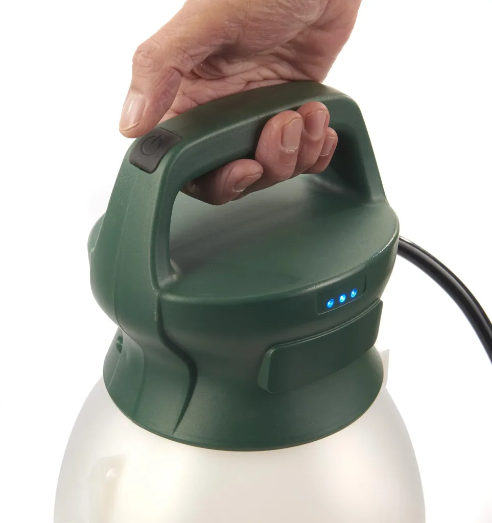 Accu-spuitapparaat Li-Ion 8 liter "GM ASL 8"