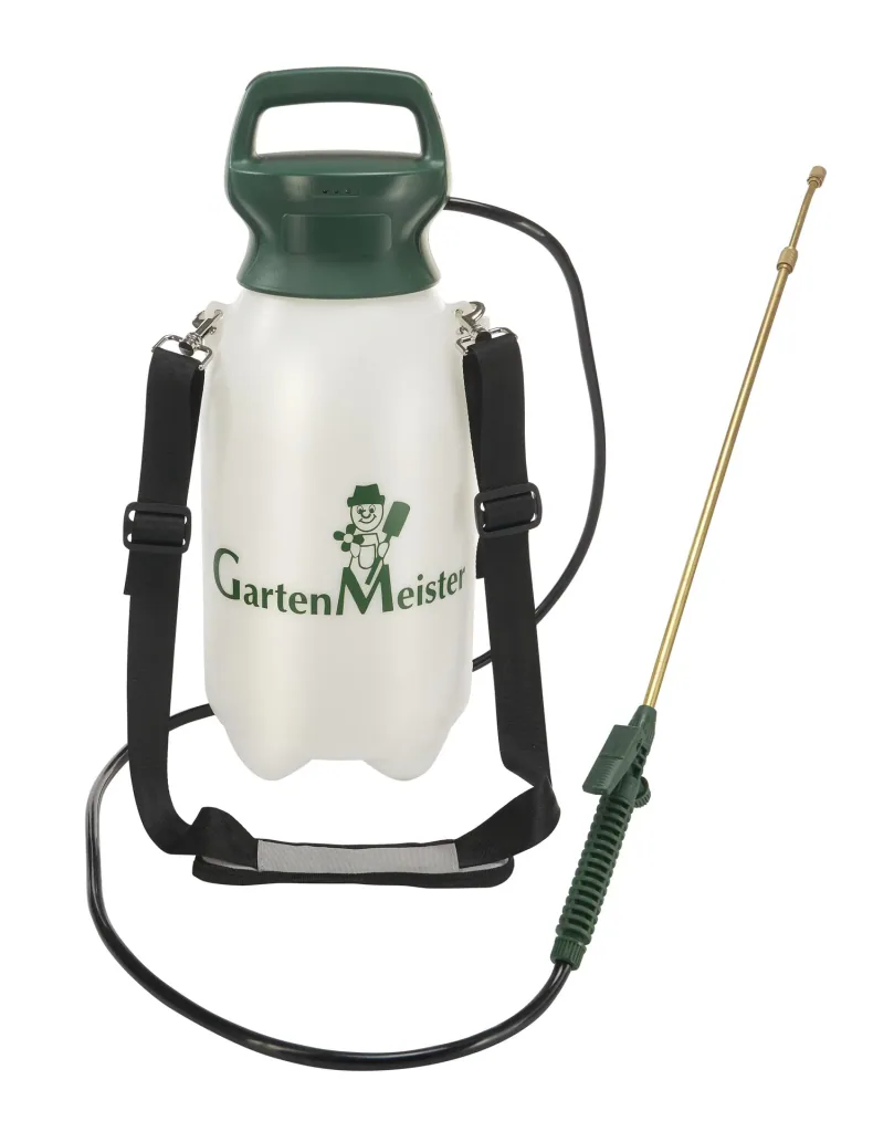 Accu-spuitapparaat Li-Ion 8 liter "GM ASL 8"
