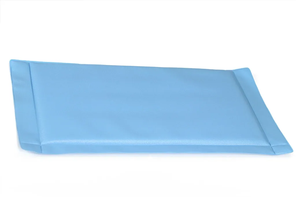 Antivriesmat, blauw (1 x antivriesmat)