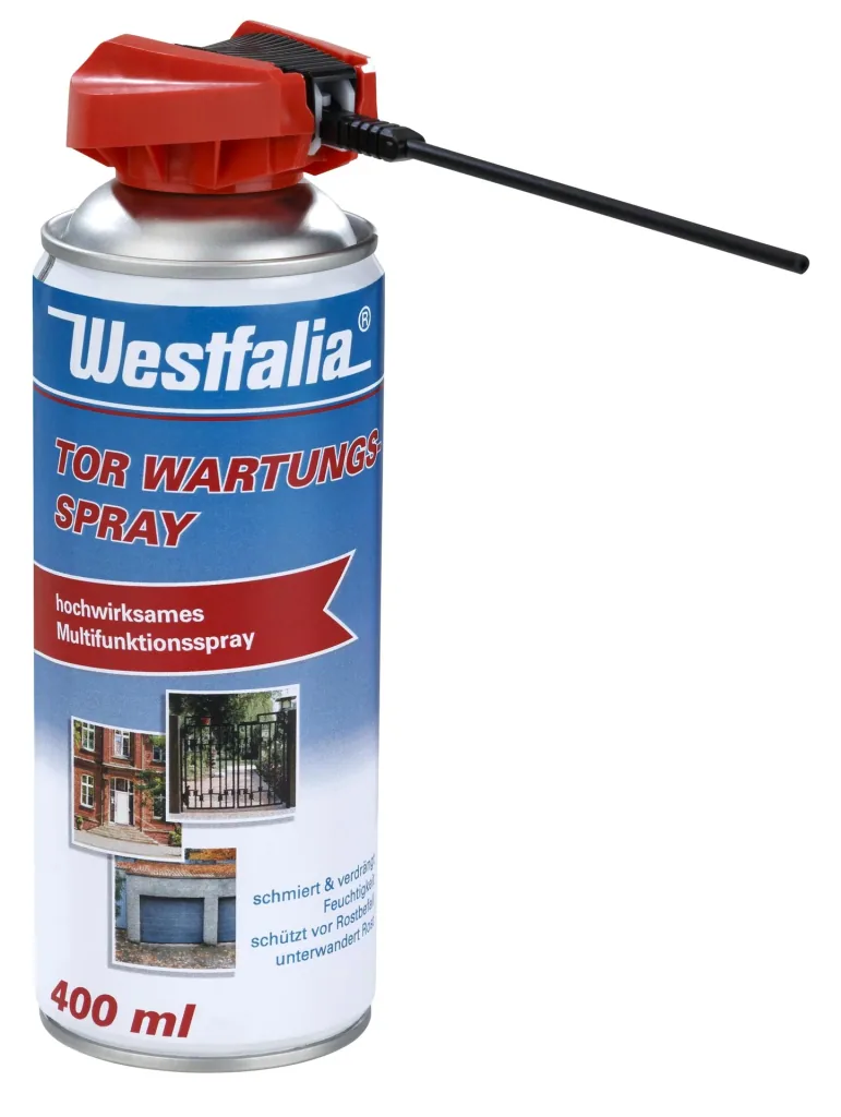 Poortonderhoudsspray 400 ml