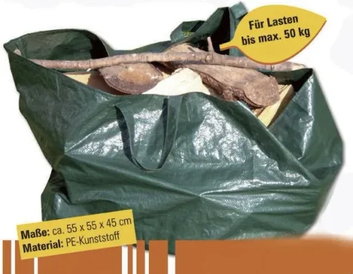 Tuinzak "Big Bag", 140 liter