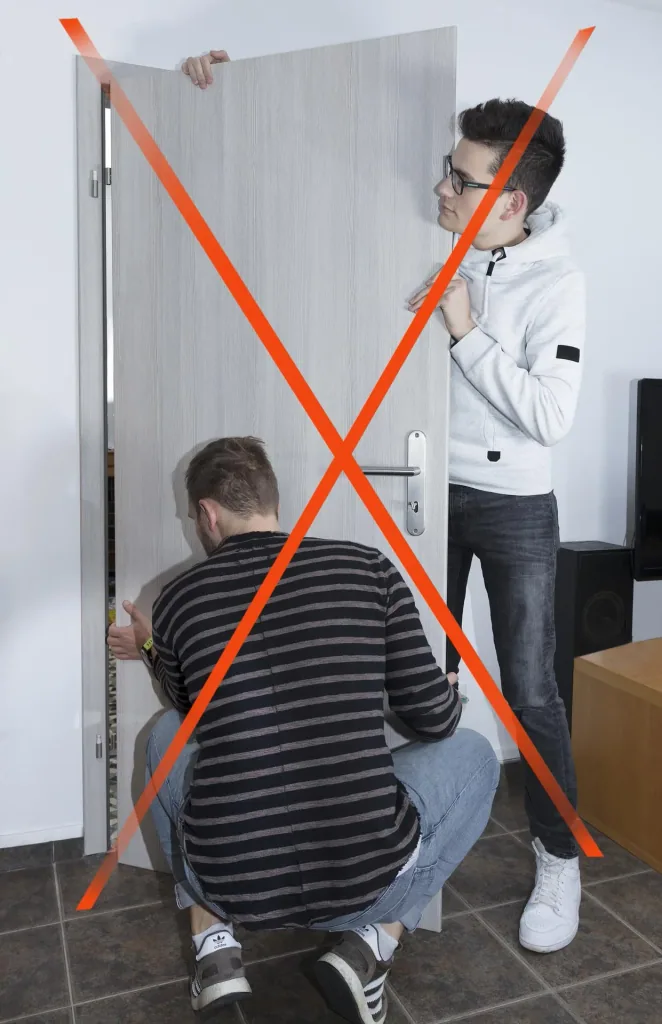 Deurmontagehulp