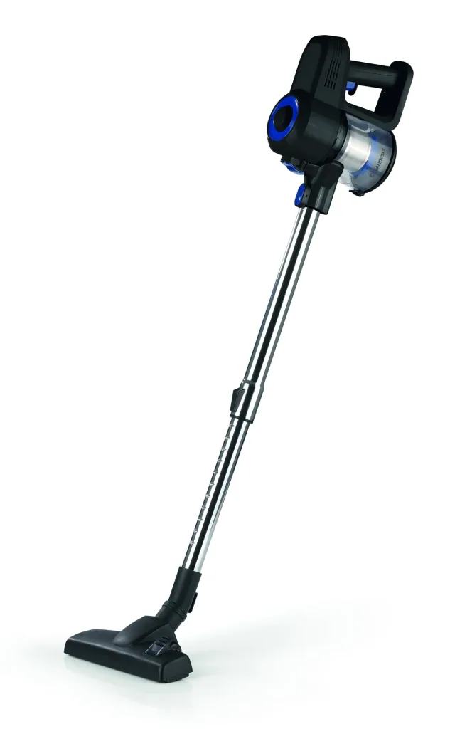 Cycloonstofzuiger 22.2V zwart/blauw (zonder batterij en oplader).