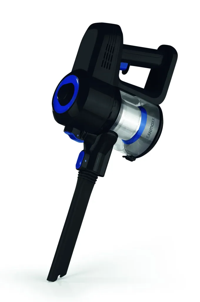 Cycloonstofzuiger 22.2V zwart/blauw (zonder batterij en oplader).