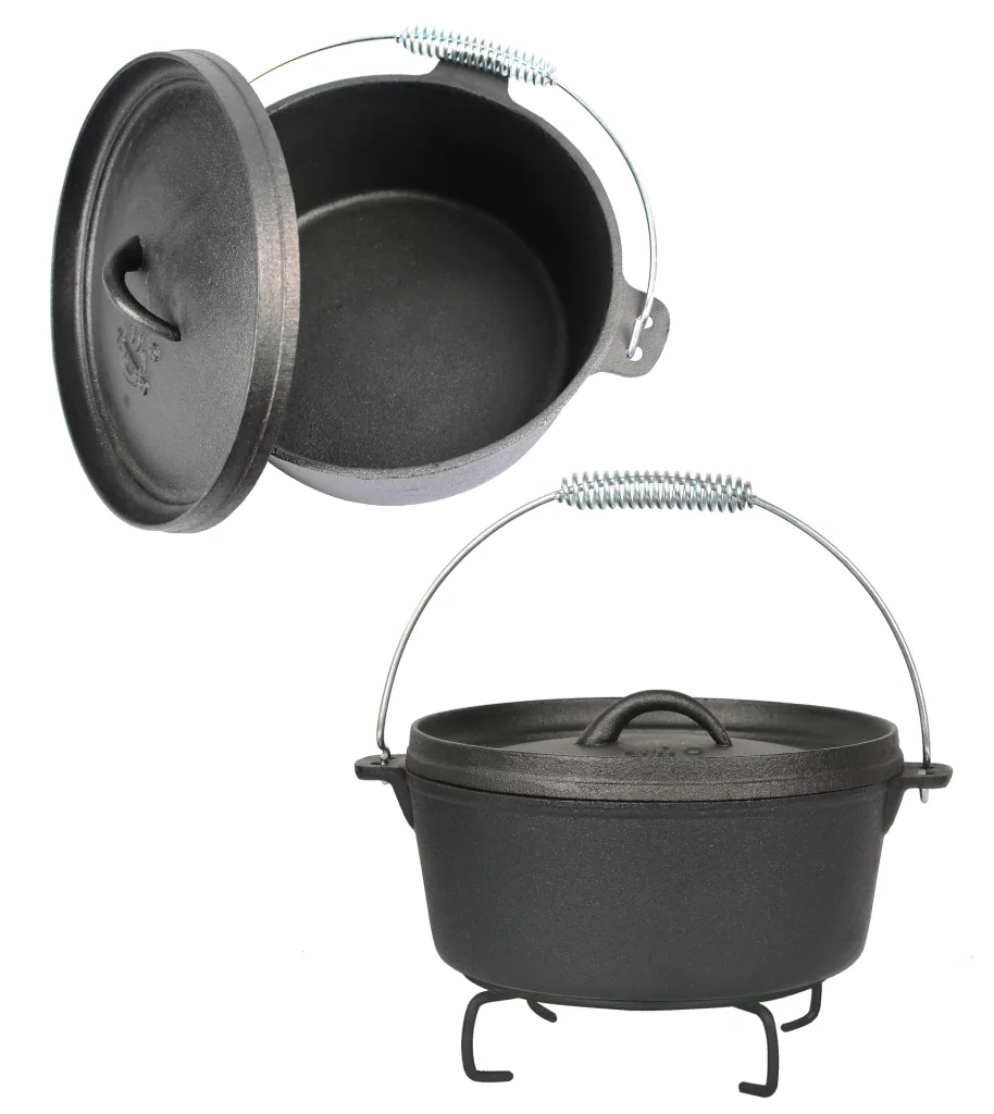 Dutch Oven Set 5-tlg.