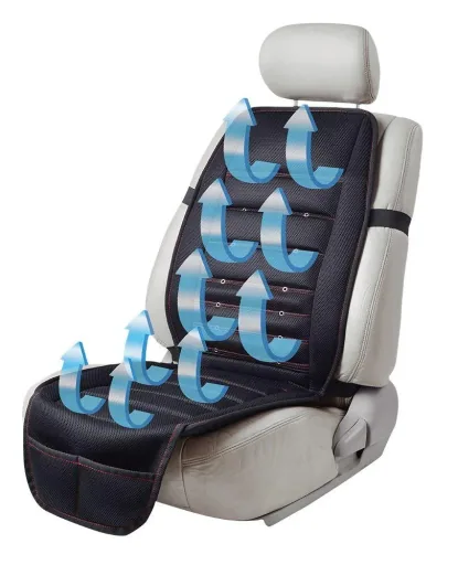 Climate seat cover - ventilated, 12 Volt / 12 Watt