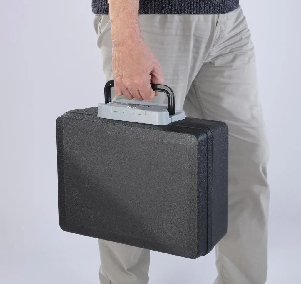 Brandveilige documentenbox
