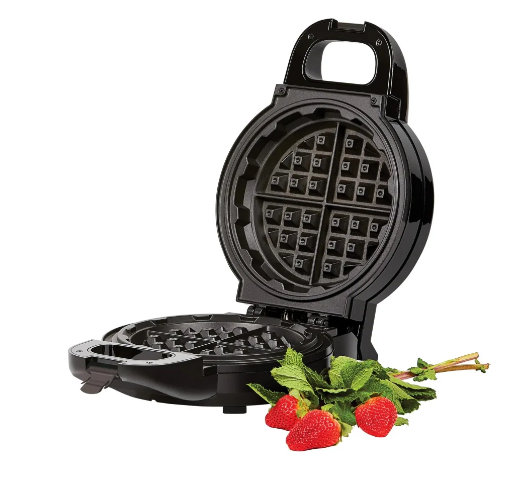 Wafelijzer Wafflestar Power XL, Ø 18 cm