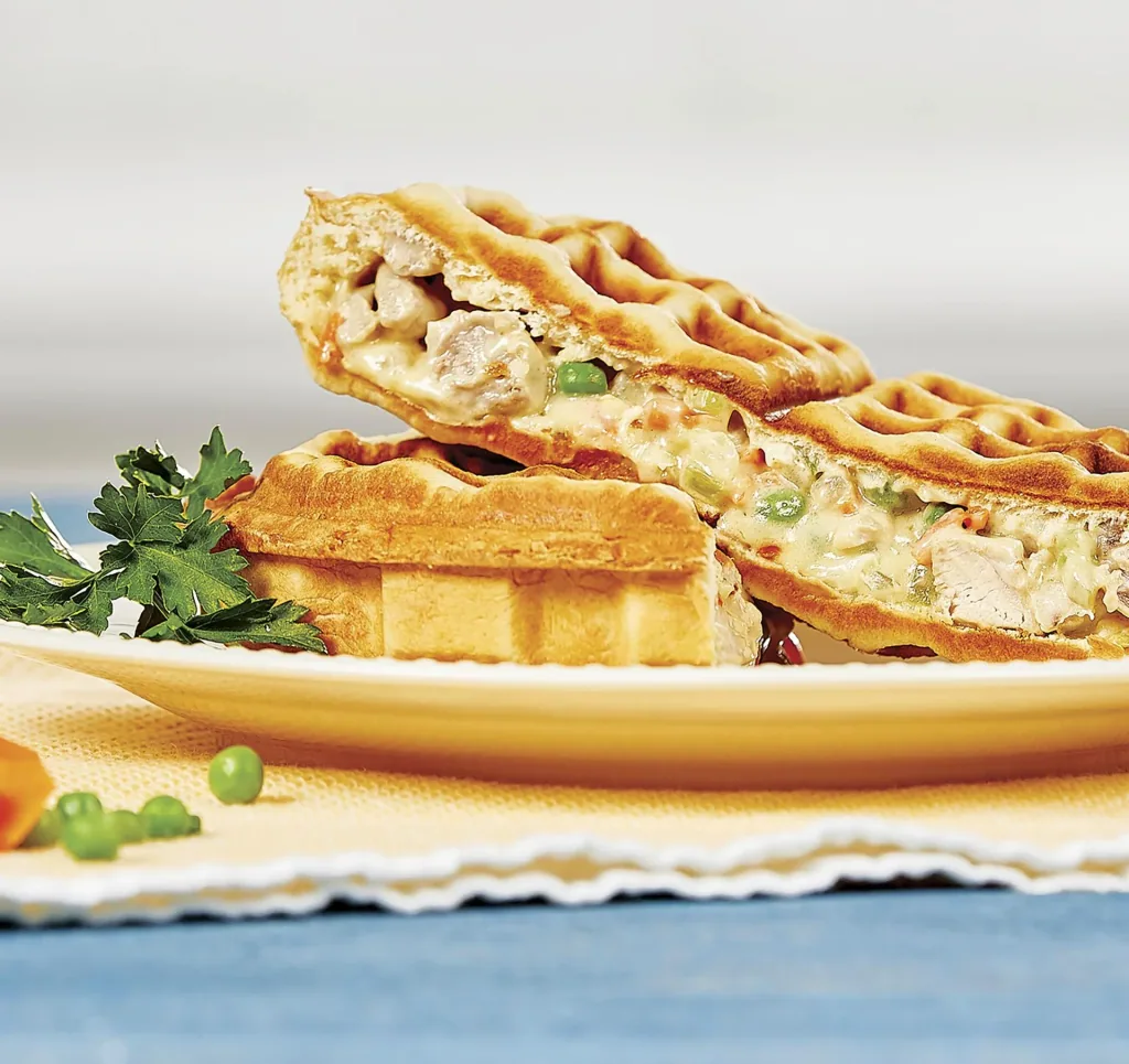 Wafelijzer Wafflestar Power XL, Ø 18 cm