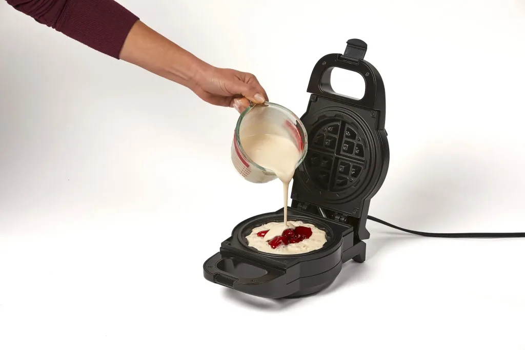 Wafelijzer Wafflestar Power XL, Ø 18 cm