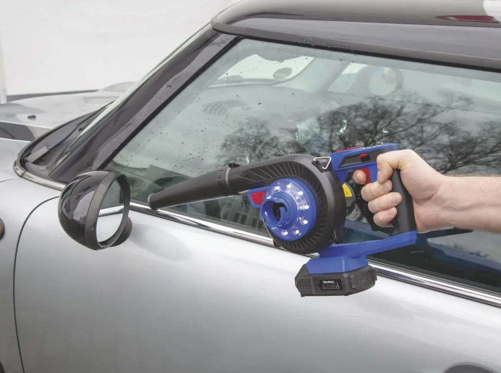 3-in-1 accu turboblazer 18 Volt Li-Ion AMG18 (Accu en lader niet inbegrepen)