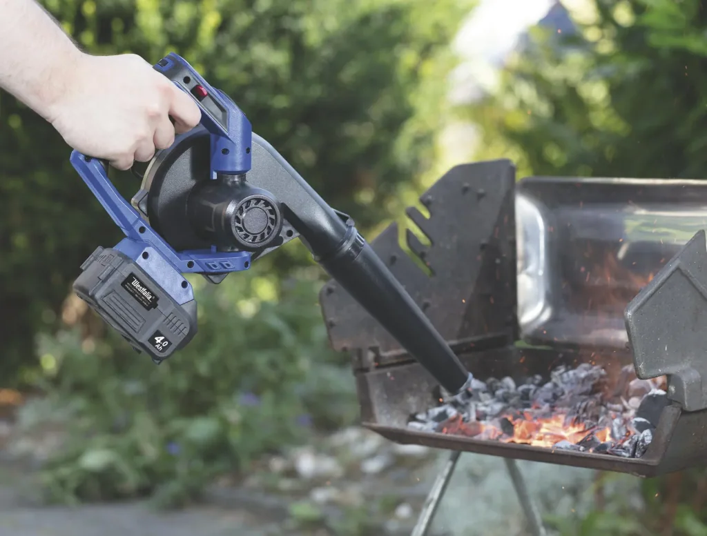 3-in-1 accu turboblazer 18 Volt Li-Ion AMG18 (Accu en lader niet inbegrepen)