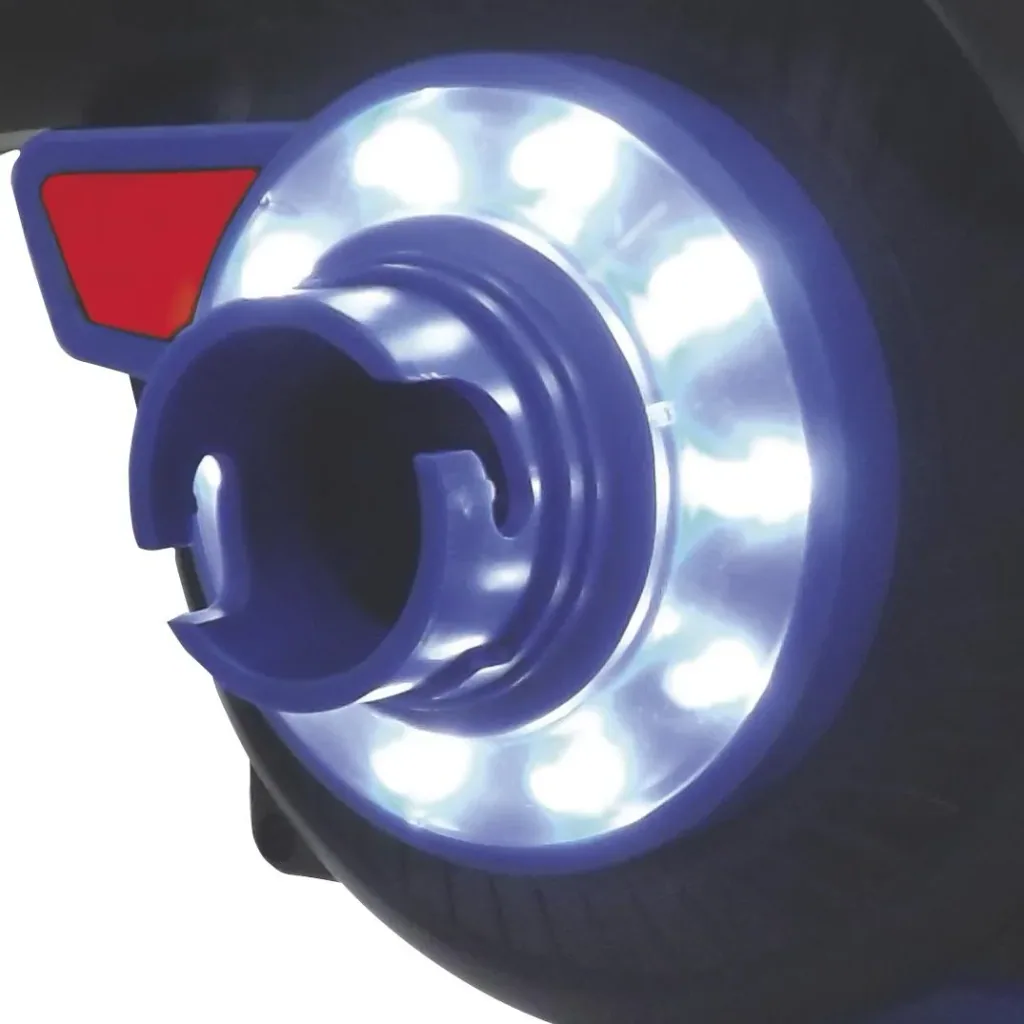 3-in-1 accu turboblazer 18 Volt Li-Ion AMG18 (Accu en lader niet inbegrepen)