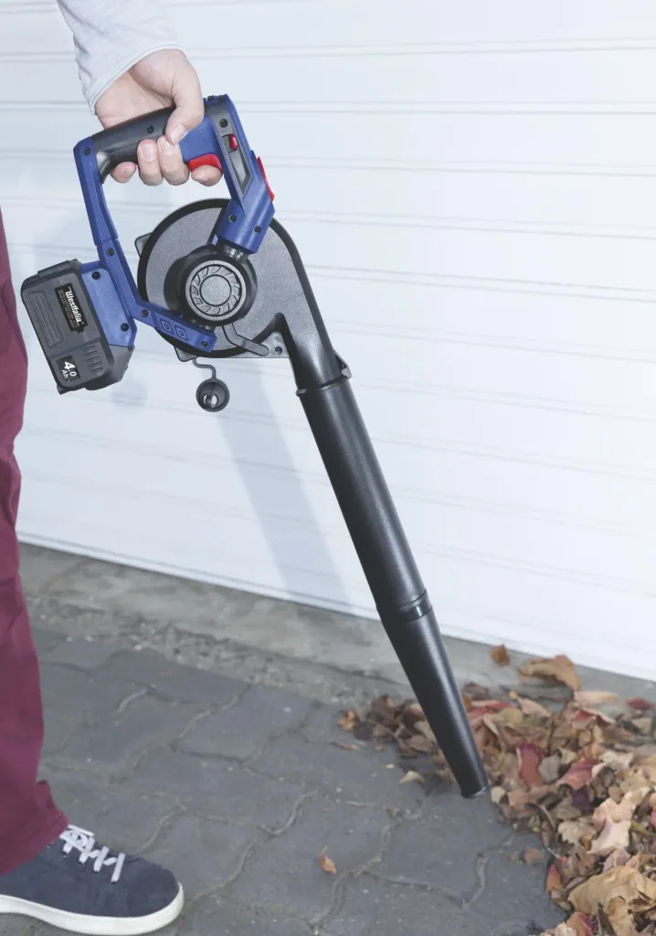 3-in-1 accu turboblazer 18 Volt Li-Ion AMG18 (Accu en lader niet inbegrepen)