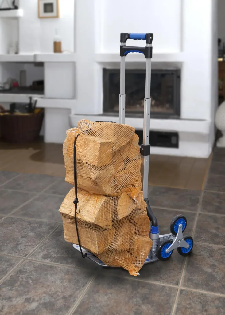 Traploopkar, opvouwbaar, draagvermogen 70 kg