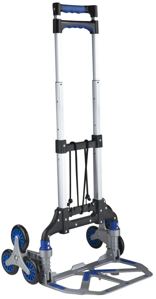 Traploopkar, opvouwbaar, draagvermogen 70 kg