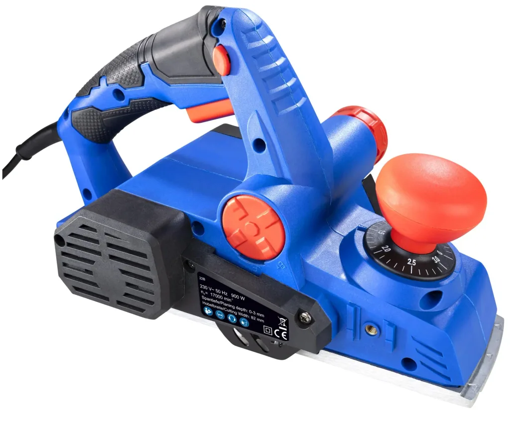 Elektrische schaaf 900 W