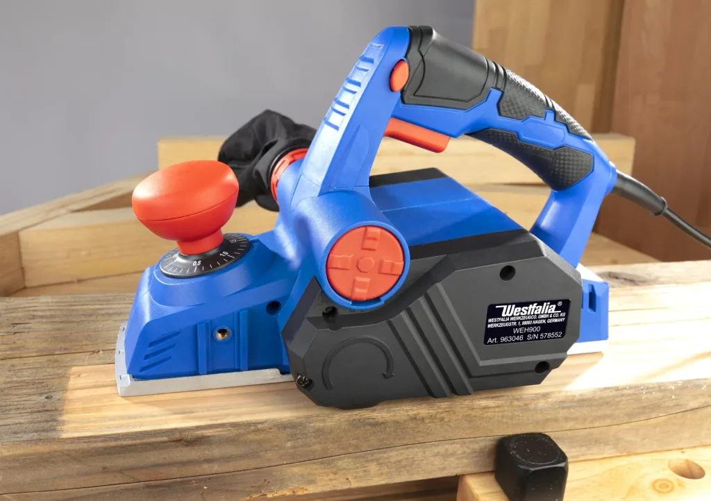 Elektrische schaaf 900 W