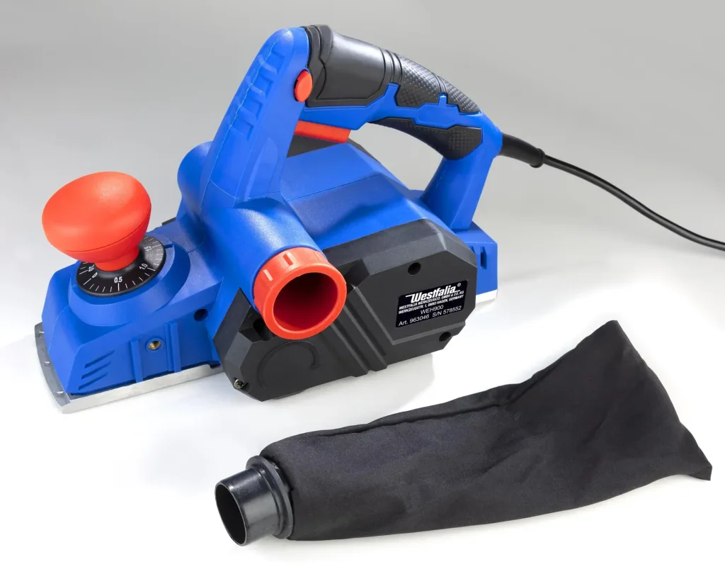 Elektrische schaaf 900 W