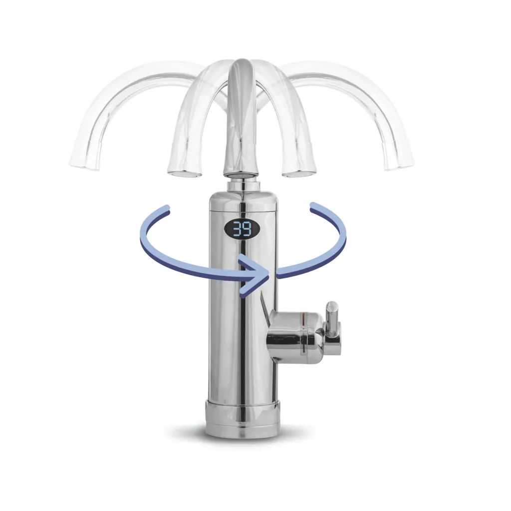 Aquadon Smart Heater, hot and cold water tap