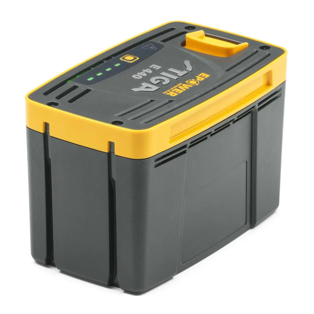 Battery Snow Blower ST700e Set