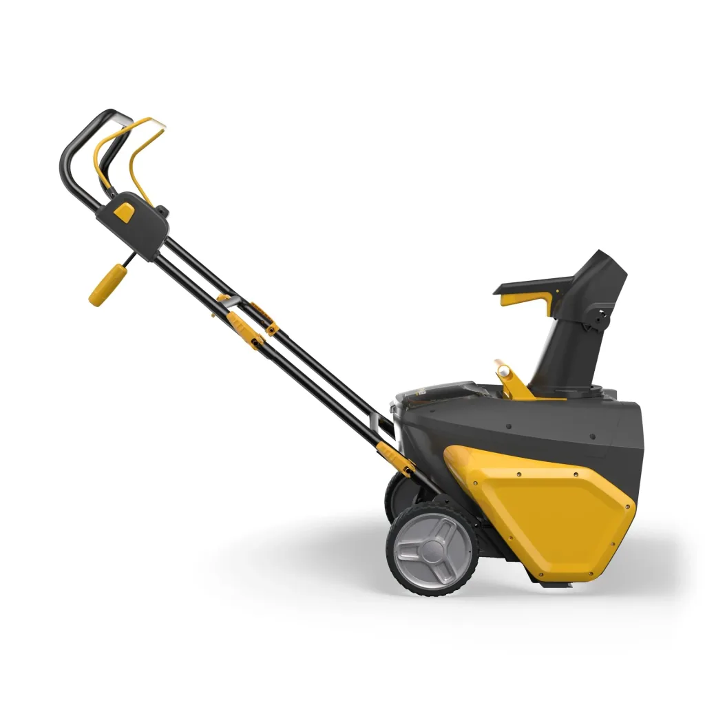 Battery Snow Blower ST700e Set