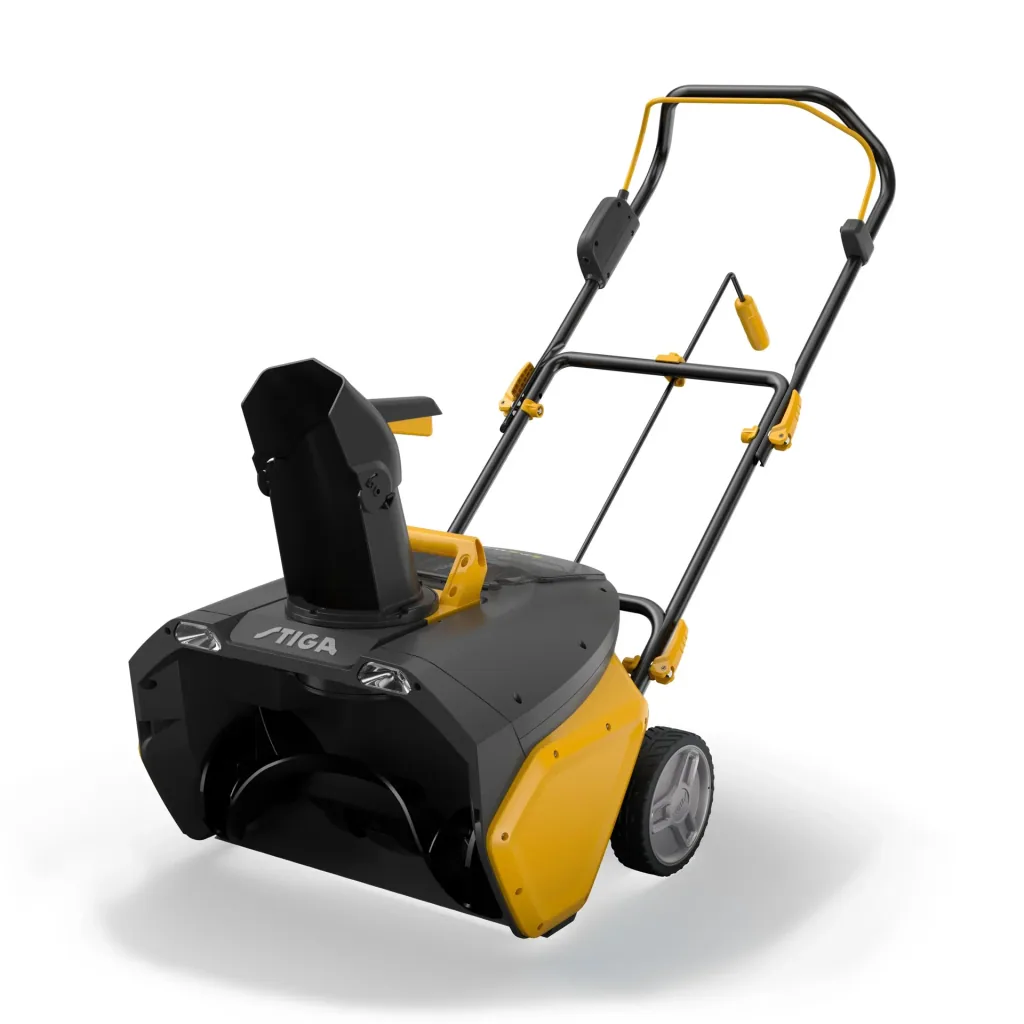 Battery Snow Blower ST700e Set