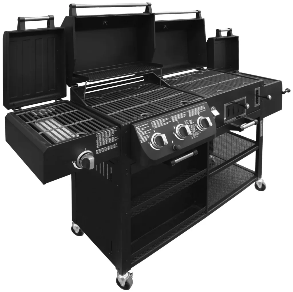 5 in 1 combigrill "Arizona"