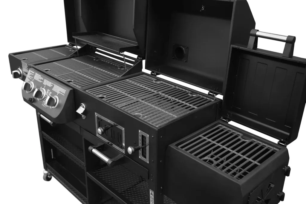 5 in 1 combigrill "Arizona"