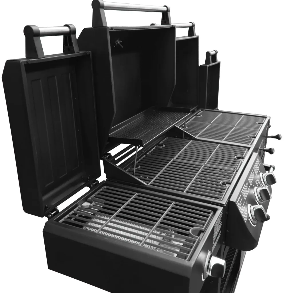 5 in 1 combigrill "Arizona"