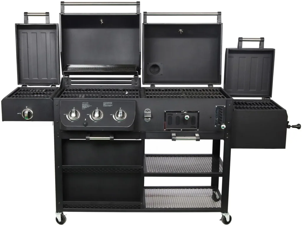 5 in 1 combigrill "Arizona"