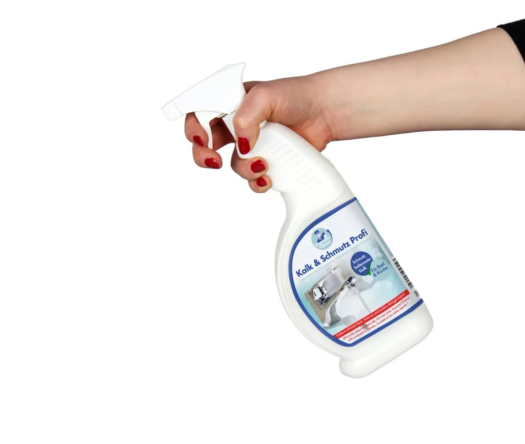 Kalk- en vuilreiniger Profi, 650 ml