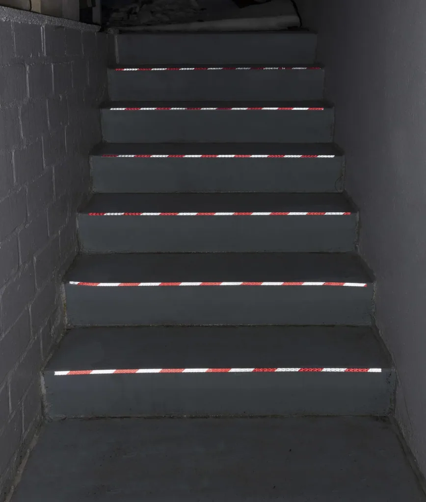 Reflecterende kleefbanden 3 stuks
