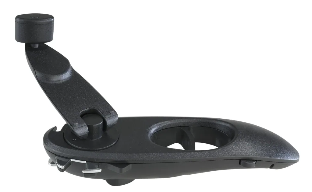 6 in 1 Multi-Opener for Lids, Cans and Bottles, Black