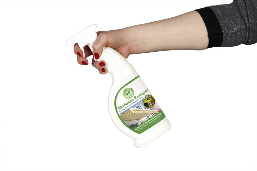 Reiniger voor markiezen en parasols, 650 ml