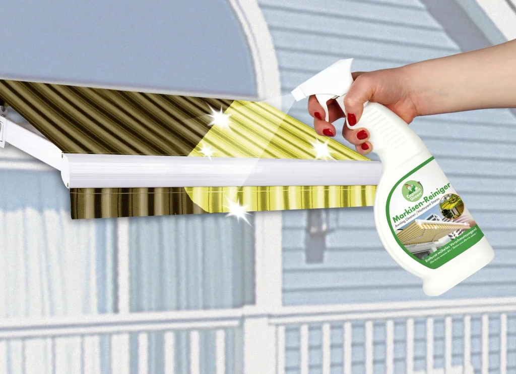 Reiniger voor markiezen en parasols, 650 ml