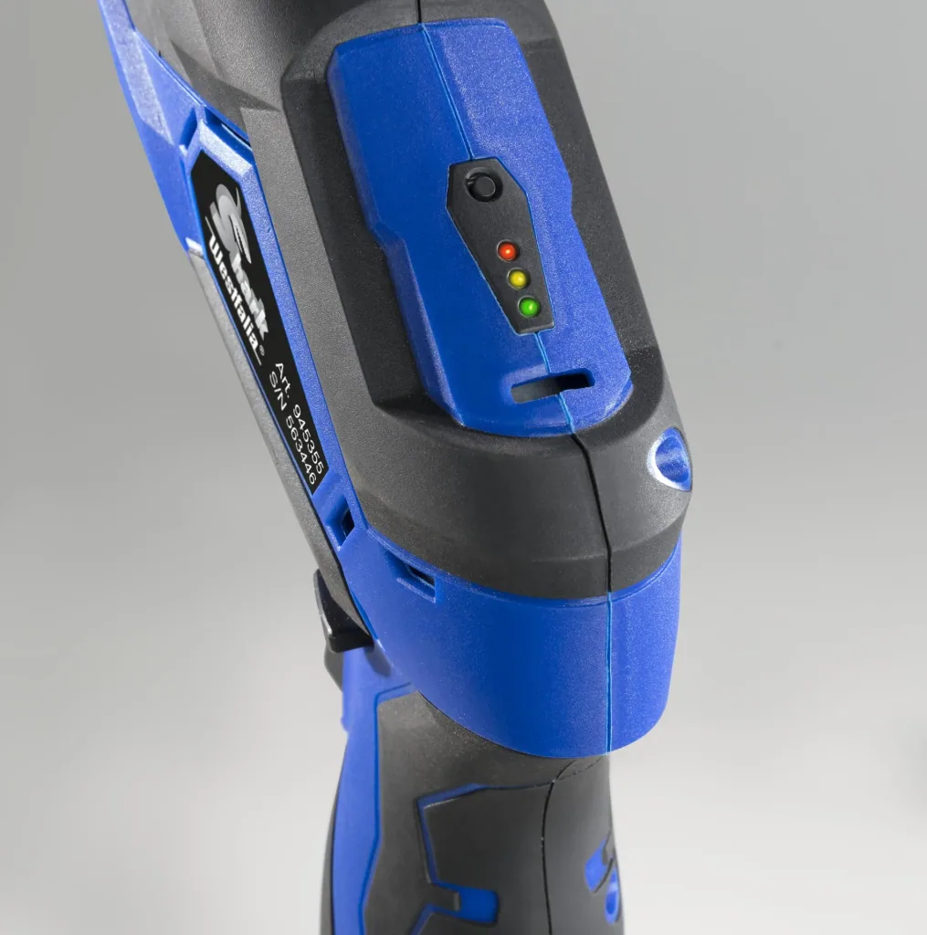 Accu-reciprozaag 12V Li-Ion "Shark"