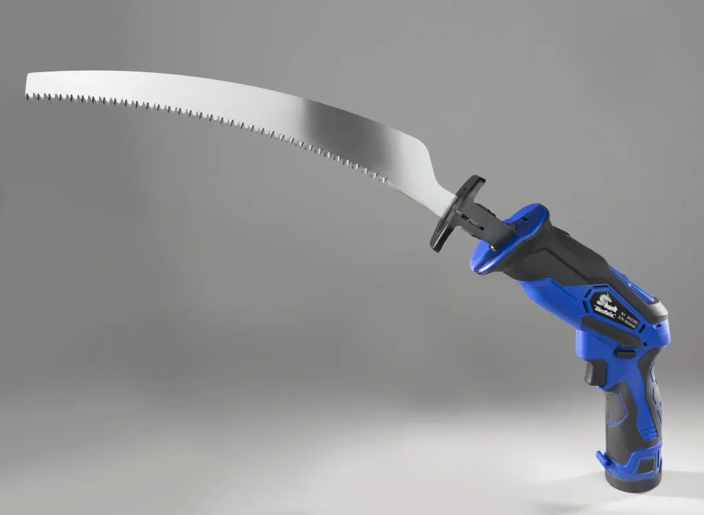 Accu-reciprozaag 12V Li-Ion "Shark"