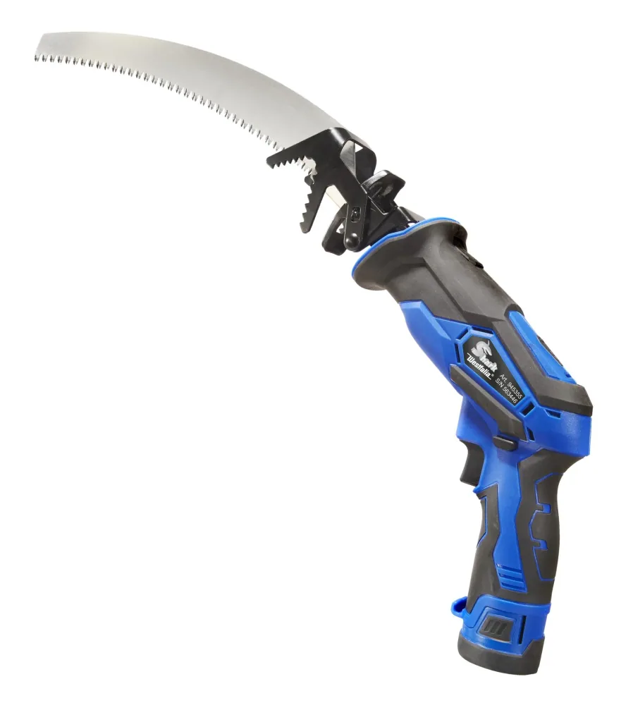 Accu-reciprozaag 12V Li-Ion "Shark"